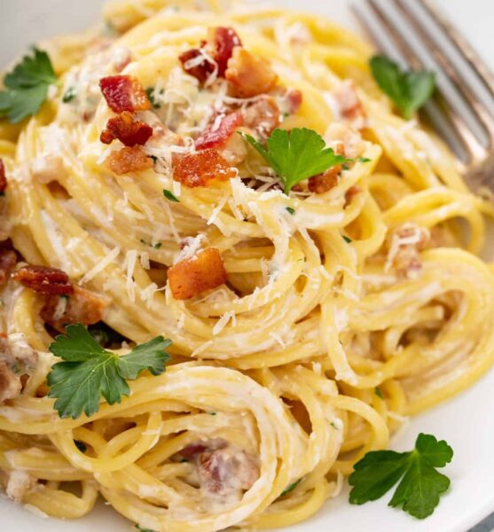 Pasta Carbonara